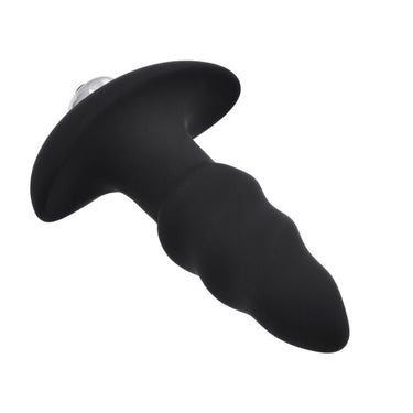 Loving Joy Dart 7-Function Vibrating Butt Plug - Smooth Silicone & ABS, Ultimate Pleasure Experience